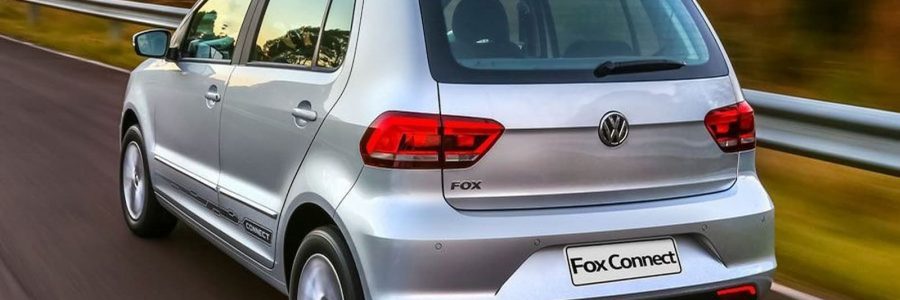 Volkswagen Fox Connect